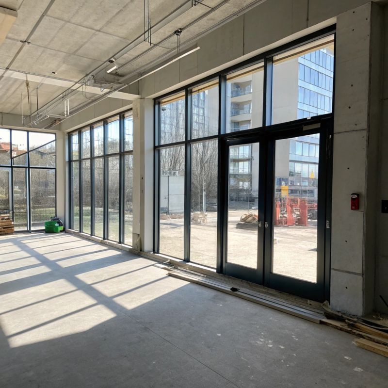 Contemporary Window Design